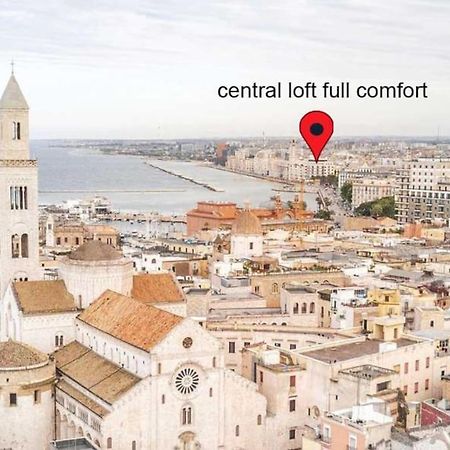 Central Loft Full Comfort Bari Exterior foto