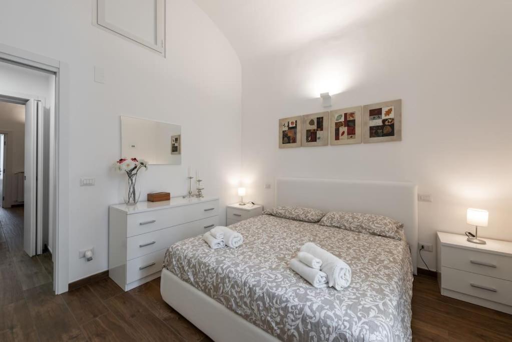 Central Loft Full Comfort Bari Exterior foto